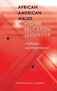 bokomslag African American Males in Higher Education Leadership