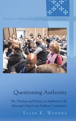 Ellen K. Wondra, C. K. Robertson - Questioning Authority, Inbunden