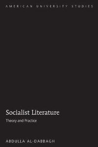bokomslag Socialist Literature