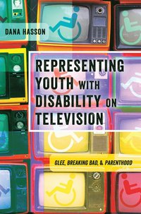 bokomslag Representing Youth with Disability on Television