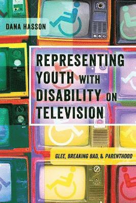 bokomslag Representing Youth with Disability on Television