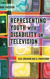bokomslag Representing Youth with Disability on Television