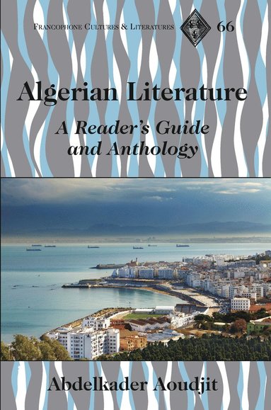 bokomslag Algerian Literature