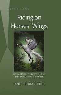bokomslag Riding on Horses' Wings