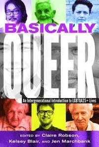 bokomslag Basically Queer