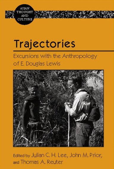 Julian C.H. Lee, John M. Prior, Thomas A. Reuter - Trajectories, Inbunden