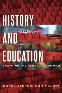 bokomslag History and Education