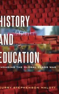 bokomslag History and Education