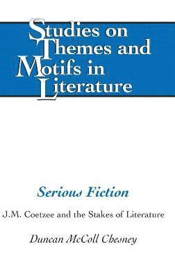 Serious Fiction 1