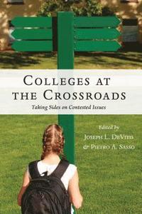 bokomslag Colleges at the Crossroads