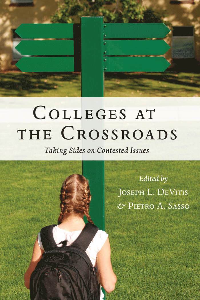 Colleges at the Crossroads