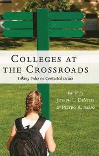 bokomslag Colleges at the Crossroads