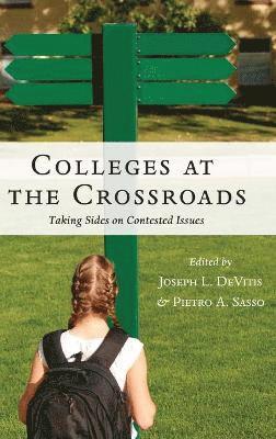 Colleges at the Crossroads 1