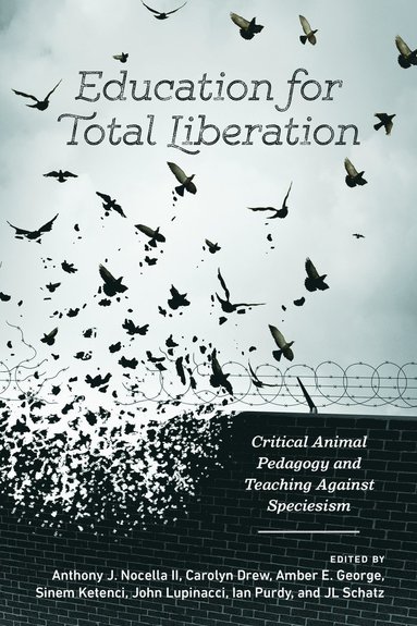 bokomslag Education for Total Liberation