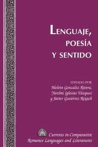 bokomslag Lenguaje, Poesa Y Sentido