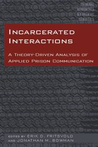 bokomslag Incarcerated Interactions