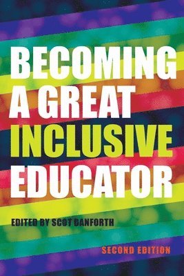 Becoming a Great Inclusive Educator  Second edition 1