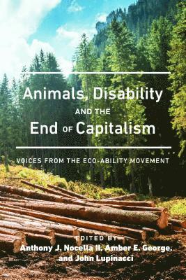 Anthony J. Nocella II, Amber E. George, John Lupinacci - Animals, Disability, and the End of Capitalism, Inbunden