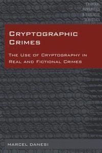 bokomslag Cryptographic Crimes