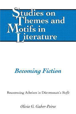 Becoming Fiction