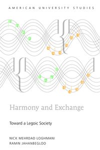 bokomslag Harmony and Exchange