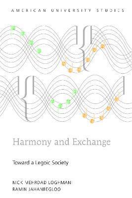 bokomslag Harmony and Exchange