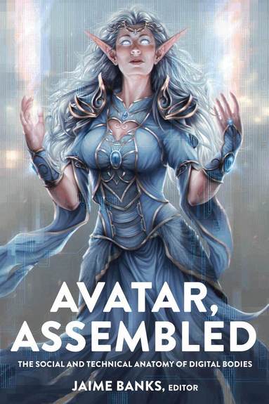 Jaime Banks - Avatar, Assembled, Häftad