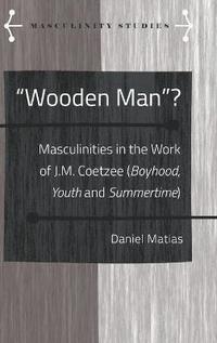 bokomslag Wooden Man?