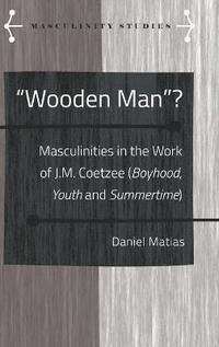 bokomslag «Wooden Man»?