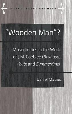 bokomslag «Wooden Man»?