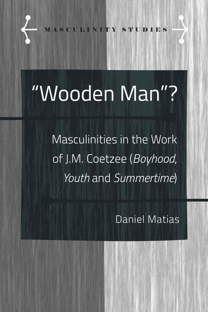Daniel Matias, Jose Armengol - «Wooden Man»?, Inbunden