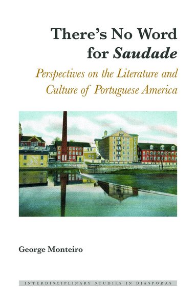 George Monteiro, Irene Maria F. Blayer, Dulce Maria Scott - There's No Word for «Saudade», Inbunden