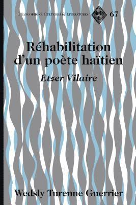 Réhabilitation d'un poète haïtien 1