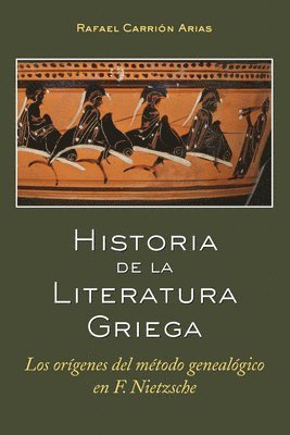 Historia de la Literatura Griega 1