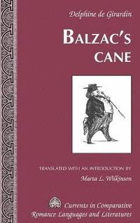 bokomslag Balzac's Cane