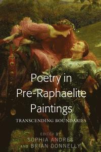 bokomslag Poetry in Pre-Raphaelite Paintings