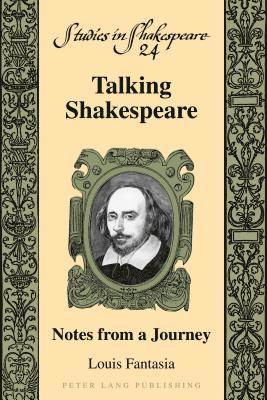 bokomslag Talking Shakespeare