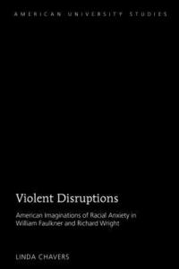 bokomslag Violent Disruptions