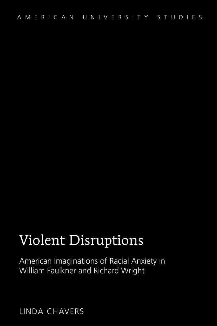 Violent Disruptions 1