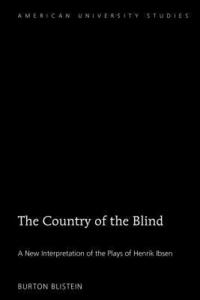 bokomslag The Country of the Blind