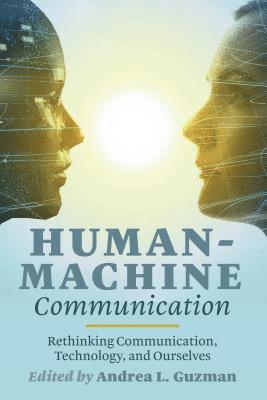 bokomslag Human-Machine Communication