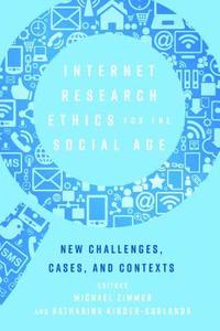 bokomslag Internet Research Ethics for the Social Age