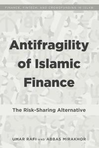 bokomslag Antifragility of Islamic Finance