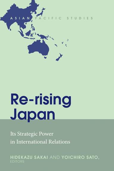 Hidekazu Sakai, Yoichiro Sato - Re-rising Japan, Inbunden