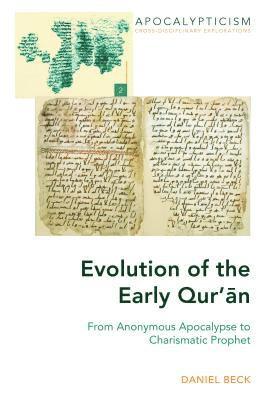 bokomslag Evolution of the Early Qurn