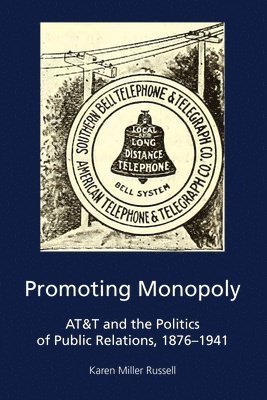 bokomslag Promoting Monopoly