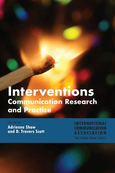 Adrienne Shaw, D. Travers Scott - Interventions, Häftad