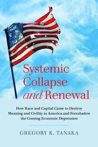 bokomslag Systemic Collapse and Renewal