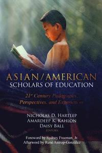 bokomslag Asian/American Scholars of Education