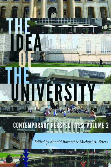 Ronald Barnett, Michael Adrian Peters - Idea of the University, Häftad